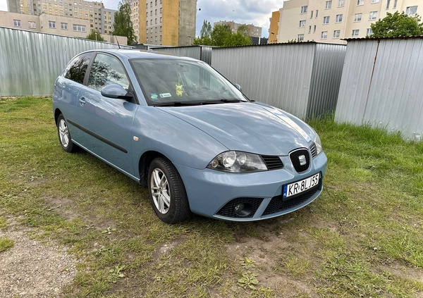 Seat Ibiza cena 6900 przebieg: 215150, rok produkcji 2006 z Częstochowa małe 37